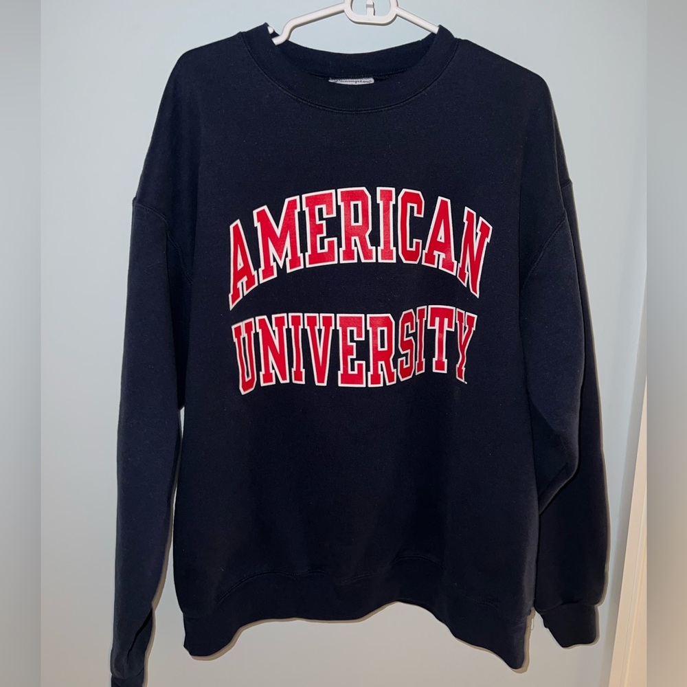 American University Crewneck / Sweatshirt